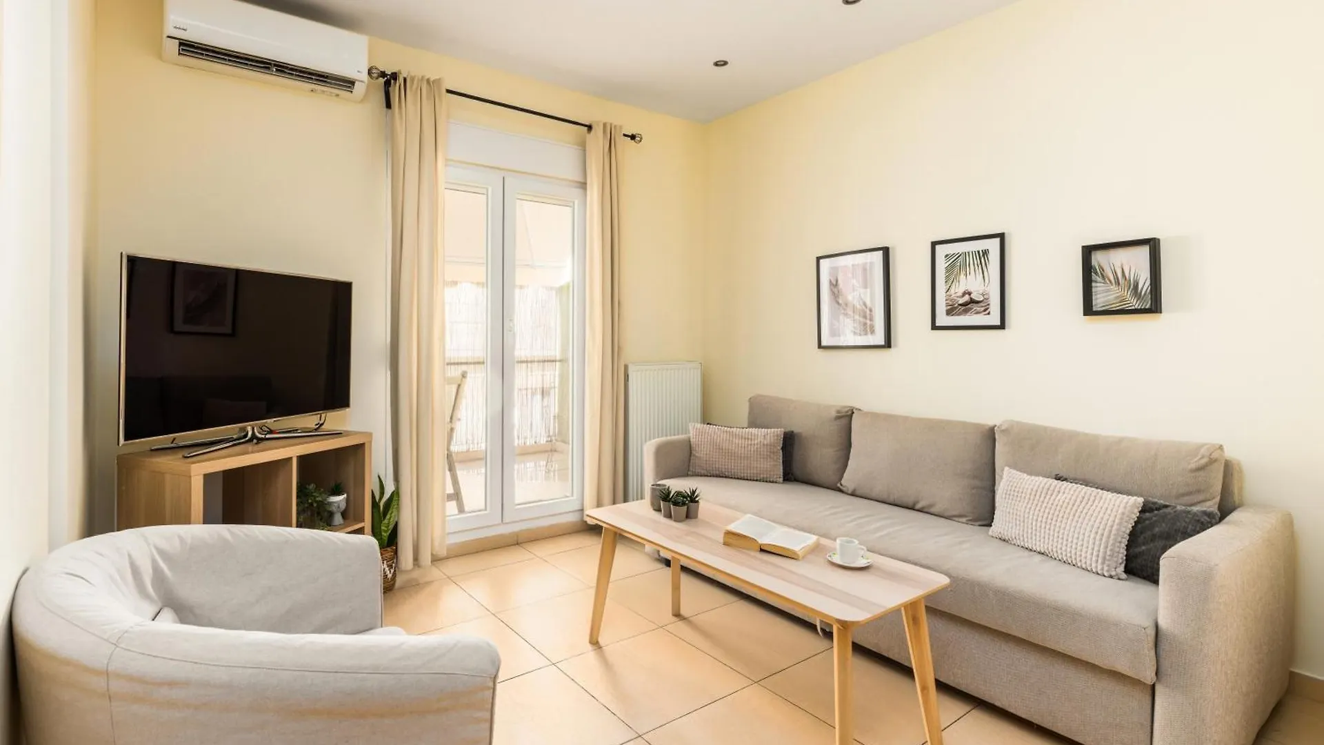 Elegant City Center Apartment Θεσσαλονίκη