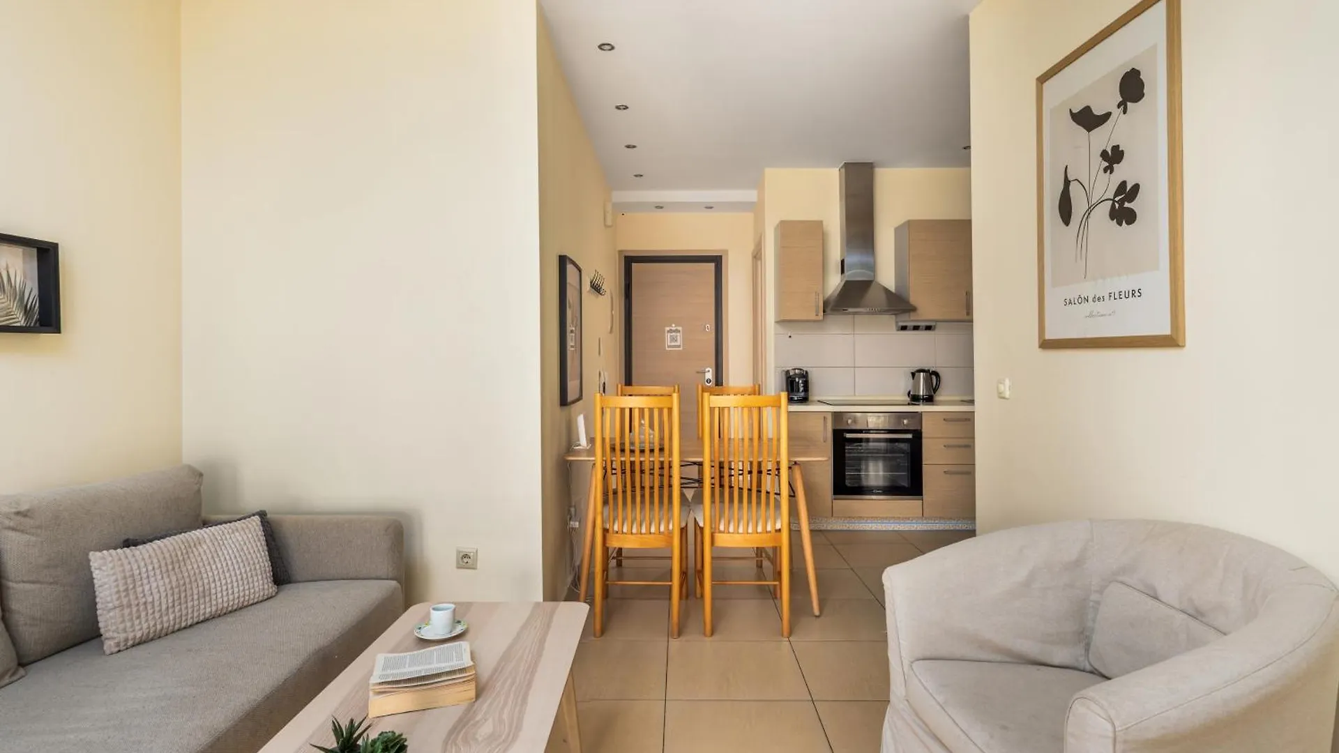 Elegant City Center Apartment Θεσσαλονίκη